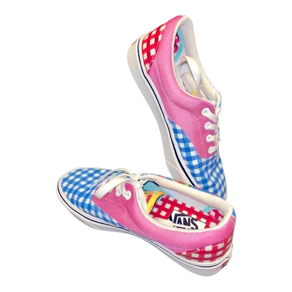 Vans Era Unisex ComfyCush Old Skool Market Day Floral Checkerboard W7  M5.5 - Picture 9 of 15